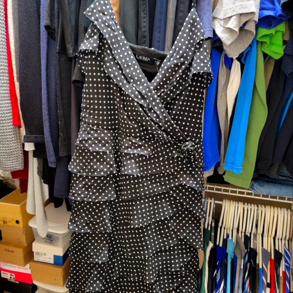 Ralph lauren dress